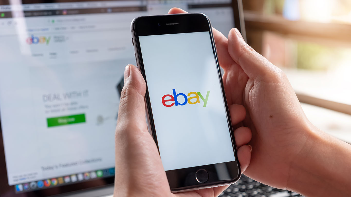 ¡Ebay llego para quedarse! Otro Gigante de las ventas electrónicas